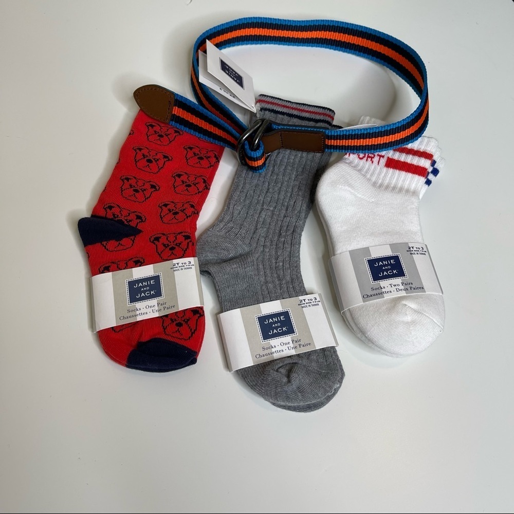 Janie And Jack accessories
